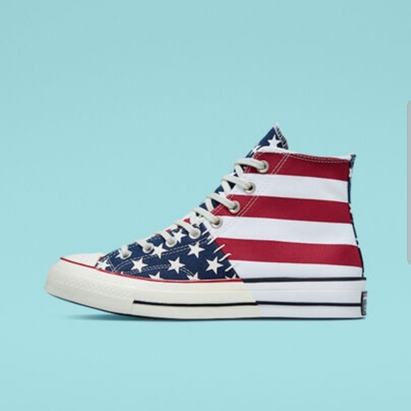 Converse Chuck 70 Archive Restructured Flag High - Picture 2 of 6